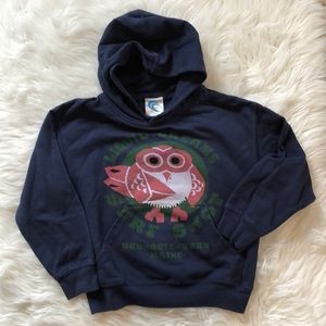 Liquid Dreams Maine Surf Shop hoodie